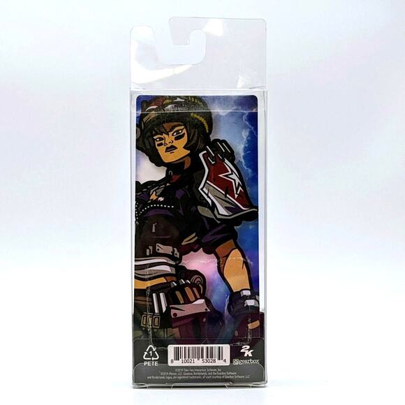 FiGPiN Borderlands 3 Video Game Moze Collectible Enamel Pin New in Package 2020 - Picture 2 of 3